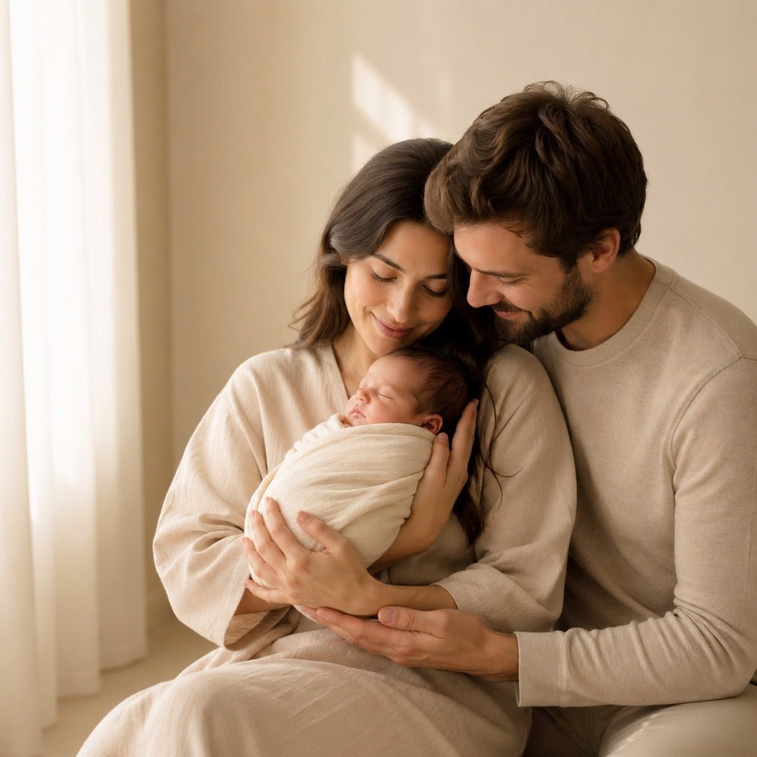 Minimalist Baby Essentials for Newborns | Gentle, Safe & Simple – Honest Touch Bringing a newborn into your life is a beautiful journey — and choosing the right essentials makes all the difference. At Honest Touch, we focus on what truly matters: comfort,