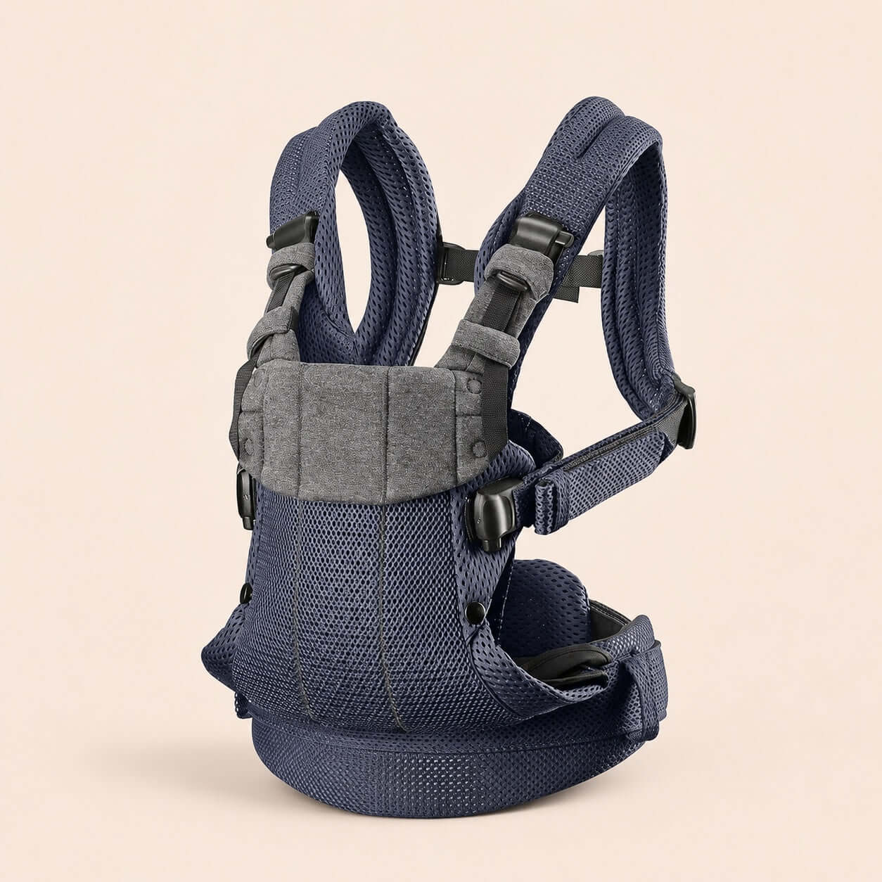 Ergonomic Baby Carrier (Front & Back) Honest Touch™