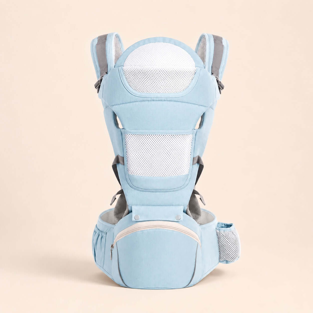 Baby Carrier with Waist Stool | Honest Touch