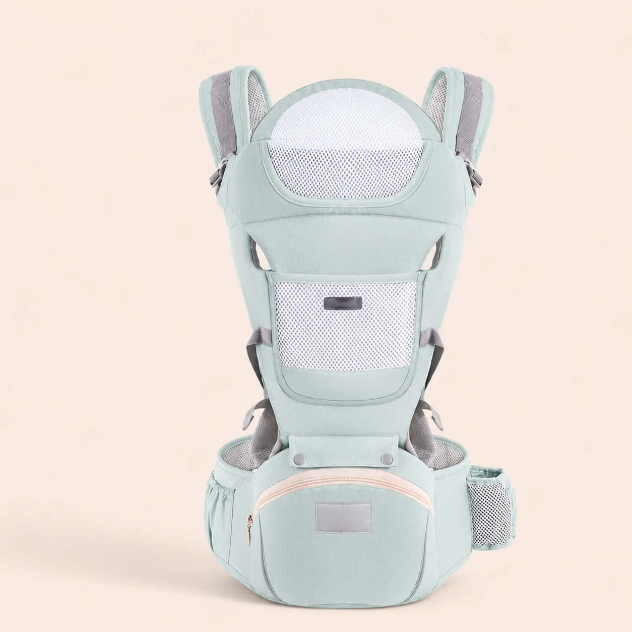 Baby Carrier with Waist Stool | Honest Touch