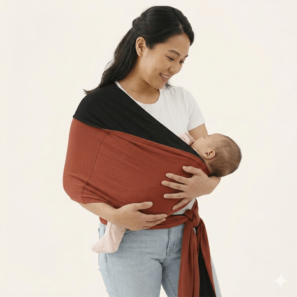 baby carriers sling wrap Soft & Breathable Honest Touch™