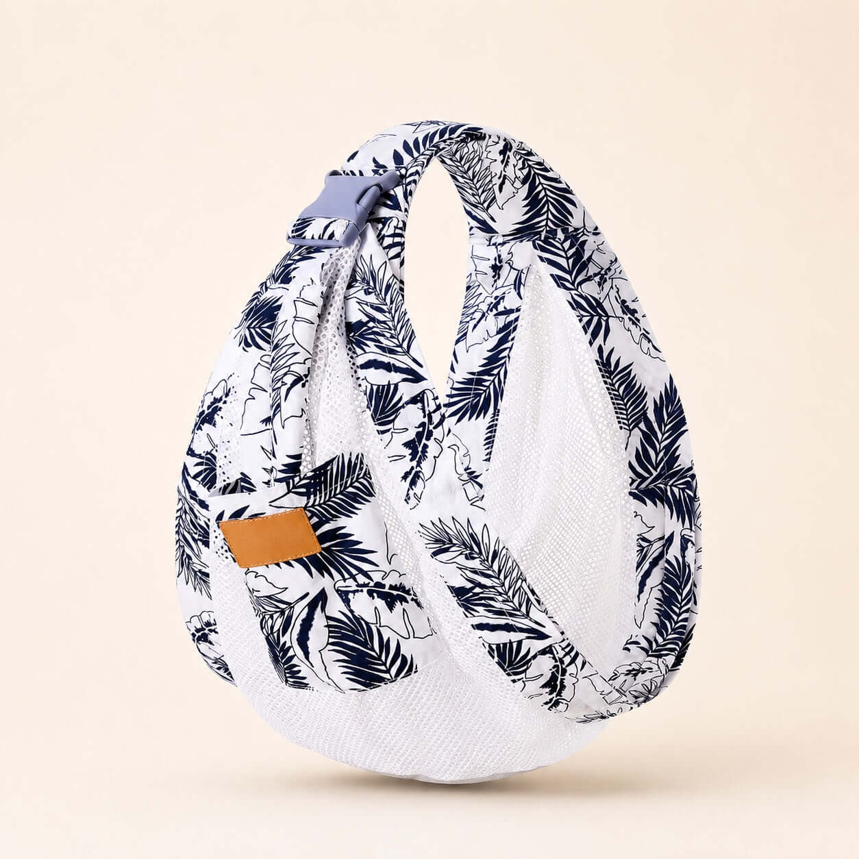Horizontal Baby Carrier with Waist Stool | Honest Touch