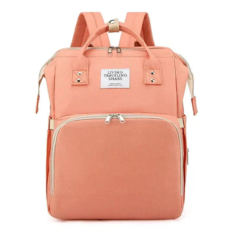 large capacity mommy bag baby carrier Honest Touch™
