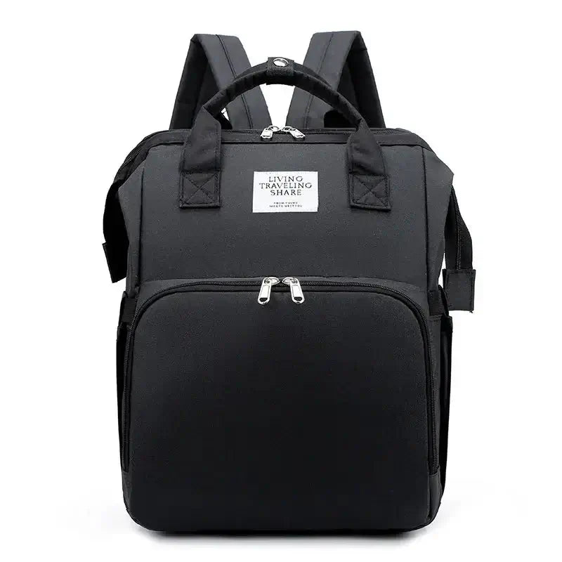 large capacity mommy bag baby carrier Honest Touch™