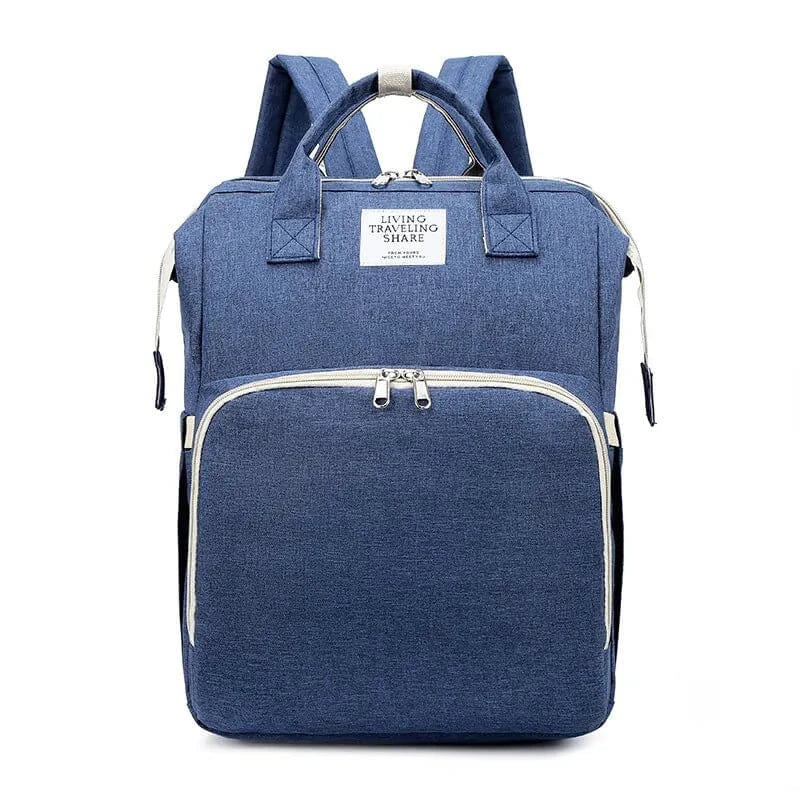 large capacity mommy bag baby carrier Honest Touch™