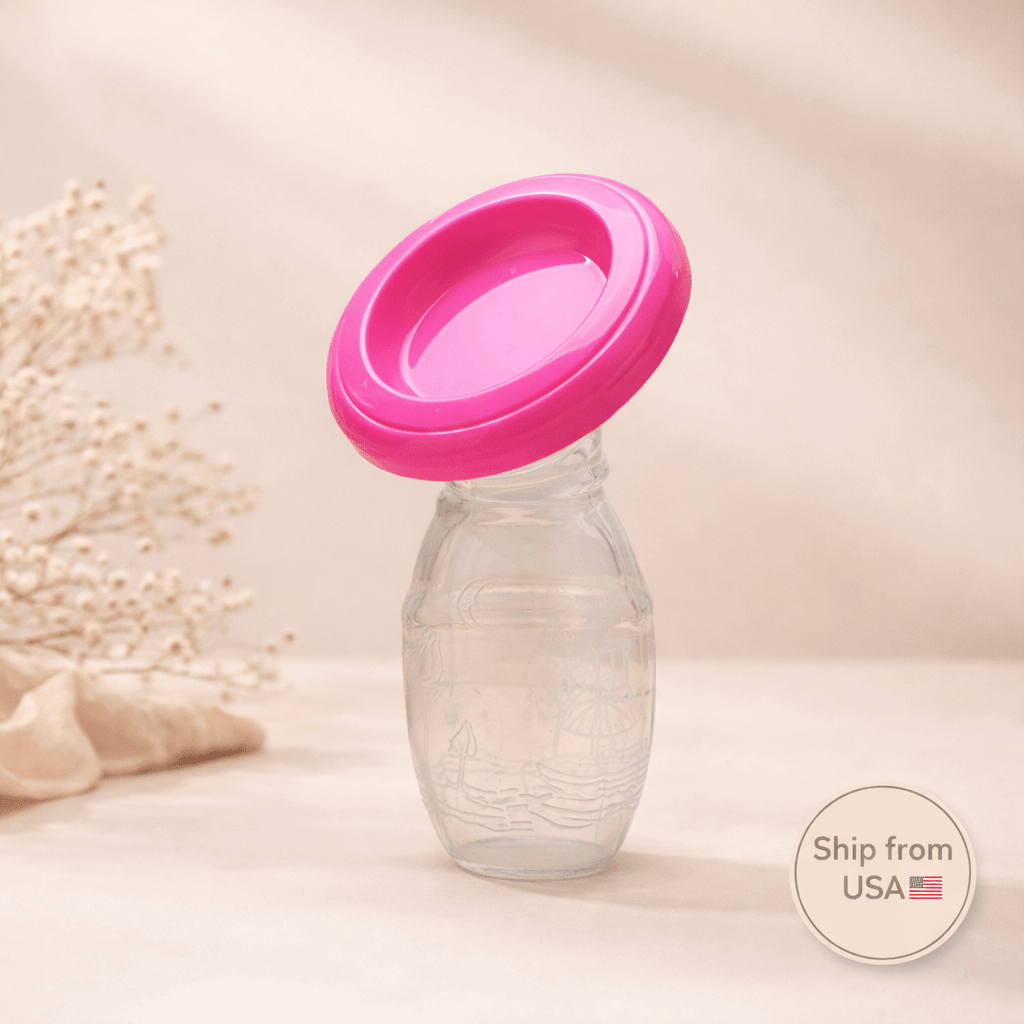 Silicone Manual Breast Milk Collector Effortless Milk Saving