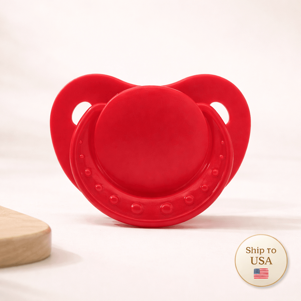 Super Soft Silicone Baby Pacifier | Safe & Gentle | Honest Touch
